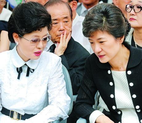 樸槿惠最新消息，從爭議到反思的未來之路