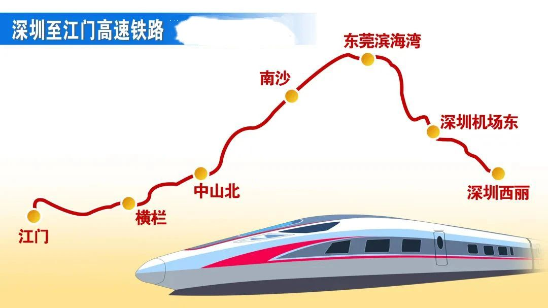 桂湛高鐵最新消息，進(jìn)展順利，未來(lái)可期
