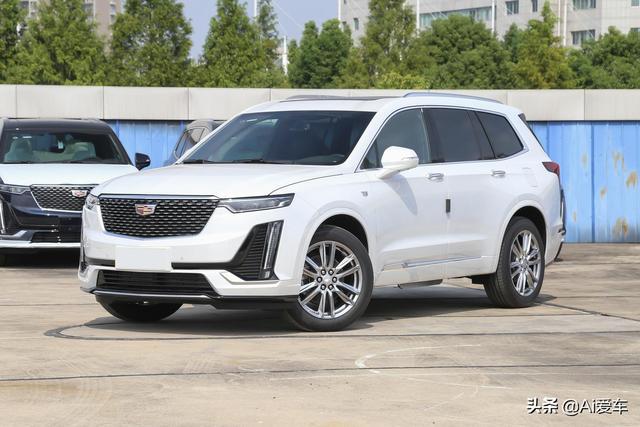 凱迪拉克XT6最新報(bào)價(jià)，豪華SUV的尊貴體驗(yàn)