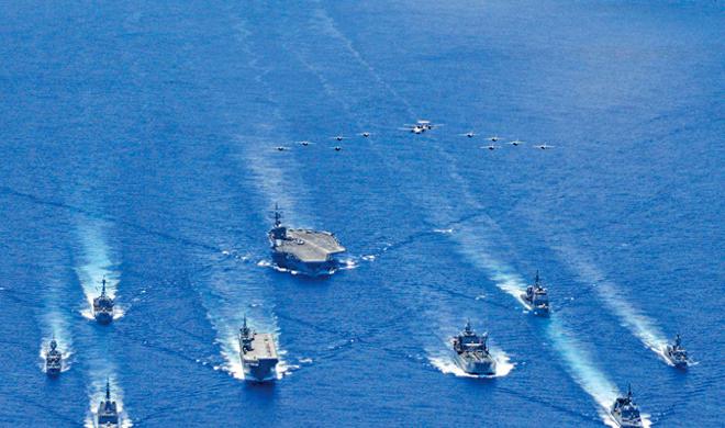 軍事最新動態(tài)，全球軍事變革與未來展望