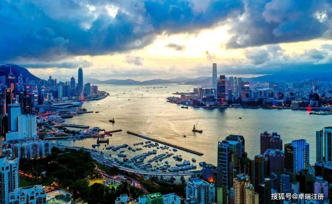 香港資料正版大全，探索香港的多元魅力