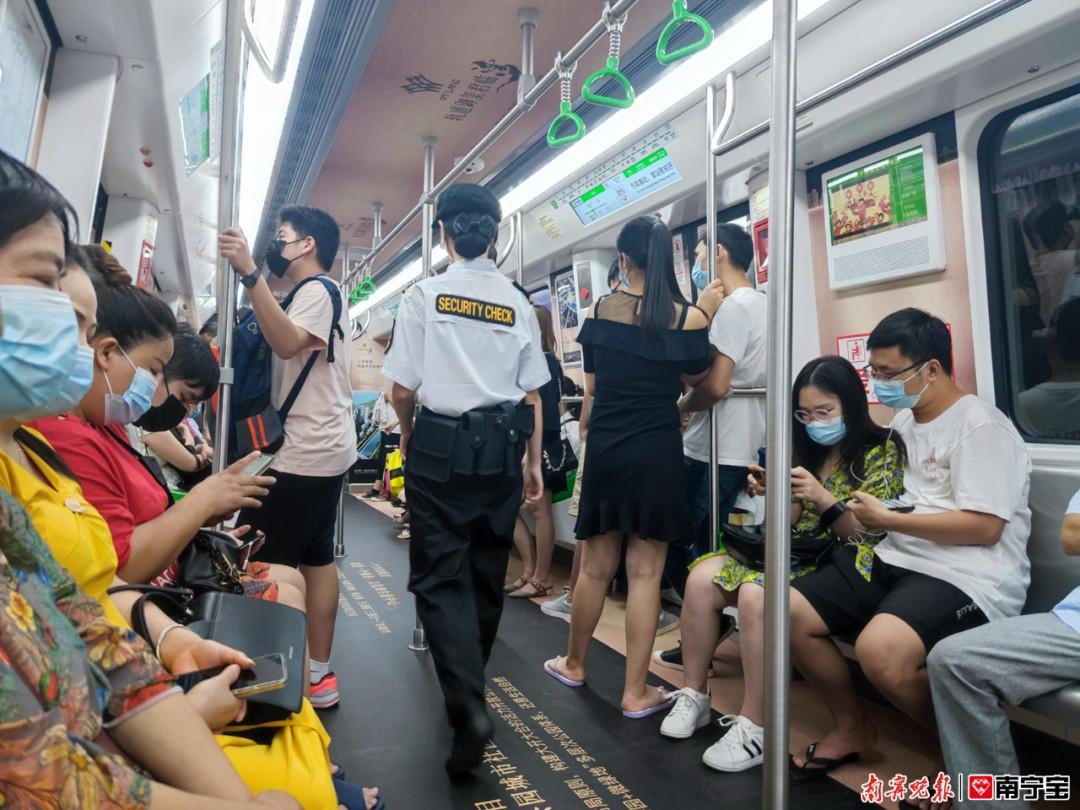 南寧地鐵最新規(guī)劃調(diào)整，打造高效便捷的都市交通網(wǎng)絡(luò)