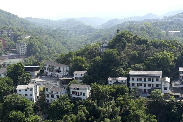 重慶峽口鎮(zhèn)最新規(guī)劃，塑造未來城市新面貌