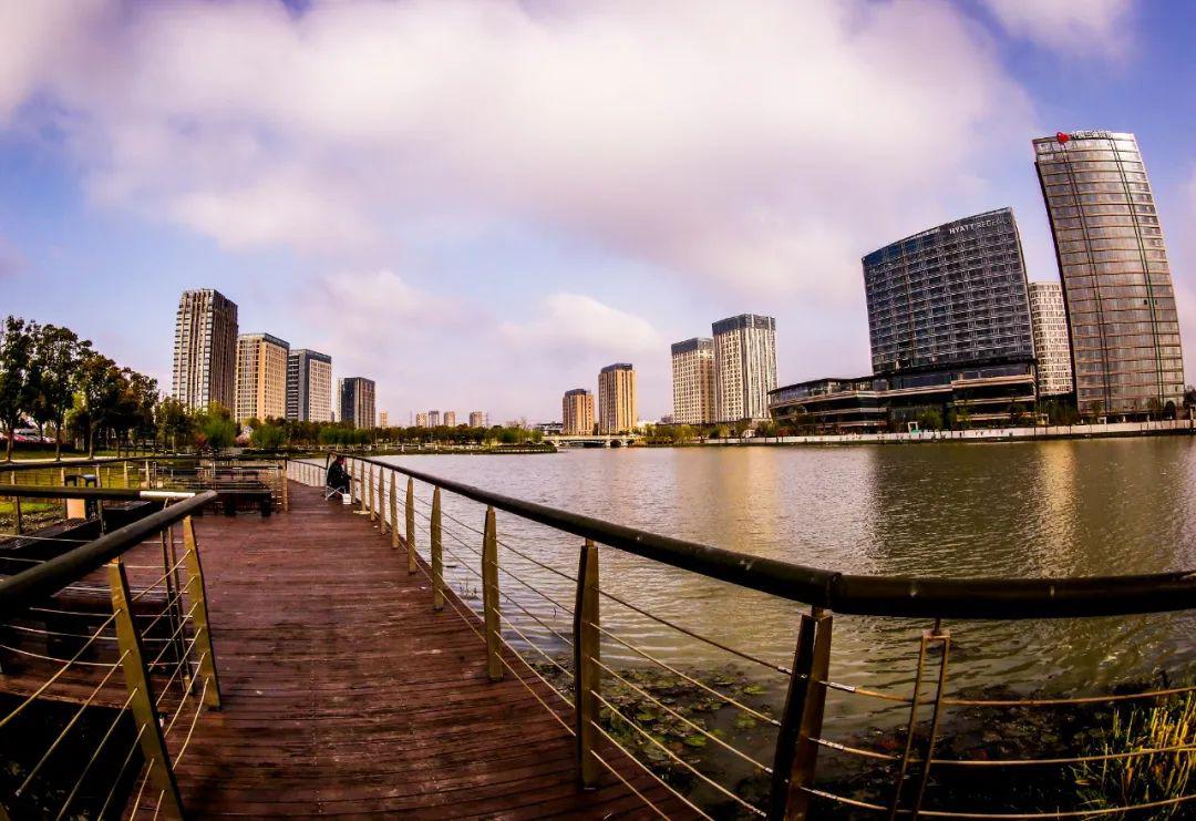 淮西湖公園最新動態(tài)，重塑城市綠色生態(tài)，打造休閑新地標(biāo)