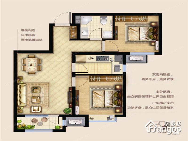海爾悅湖蘭庭最新動(dòng)態(tài)——引領(lǐng)智能家居新潮流