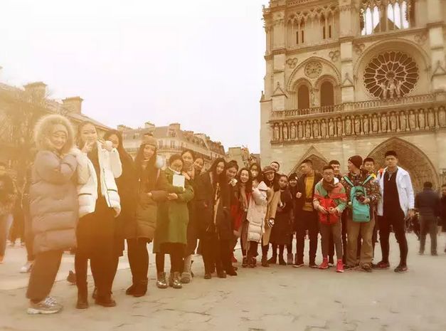 老太歐洲最新之旅，跨越時空的感悟與體驗