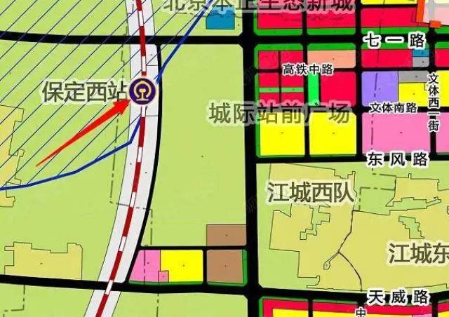 保定最新約定，塑造未來城市的藍(lán)圖