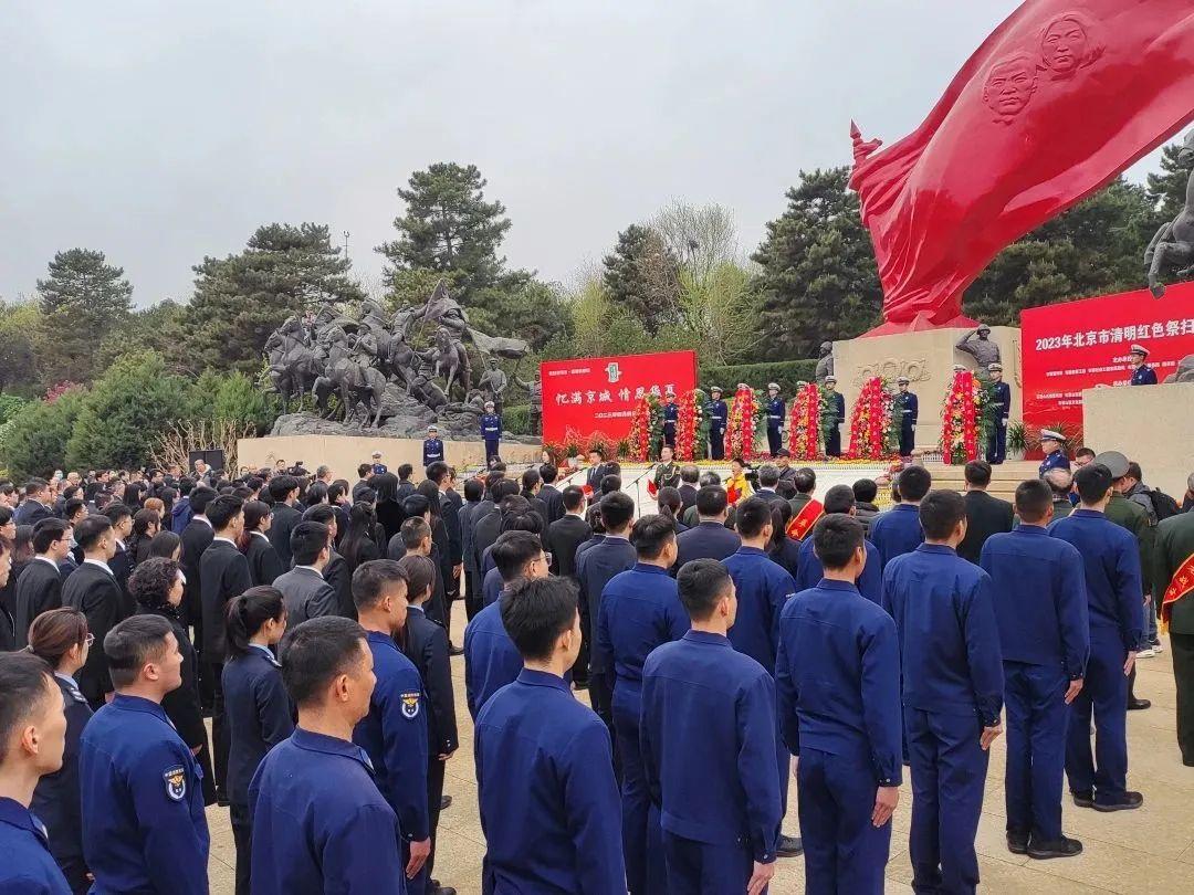 軍人公墓最新動態(tài)，銘記英雄，傳承榮耀