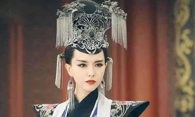呂后最新誰，權(quán)力背后的女性傳奇