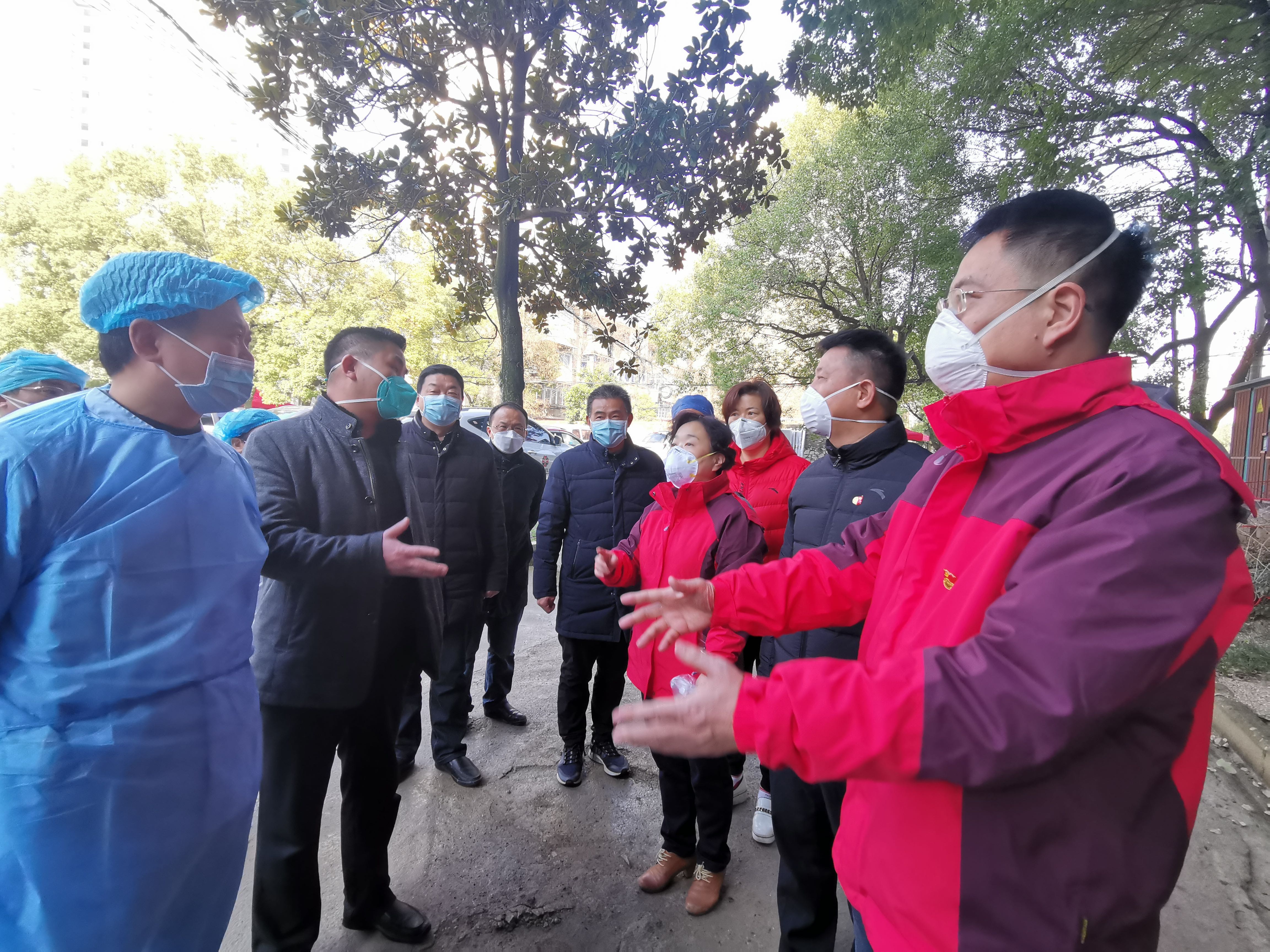 隆回疫情最新動態(tài)，堅定信心，共克時艱