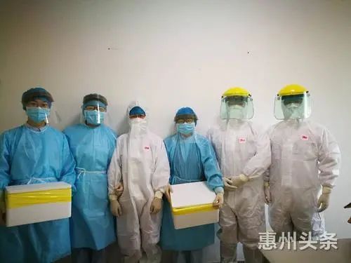 惠陽最新肺炎，抗擊疫情，守護(hù)家園