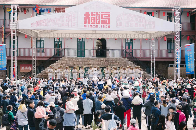 青島新增最新動(dòng)態(tài)，城市發(fā)展的脈搏與未來(lái)展望
