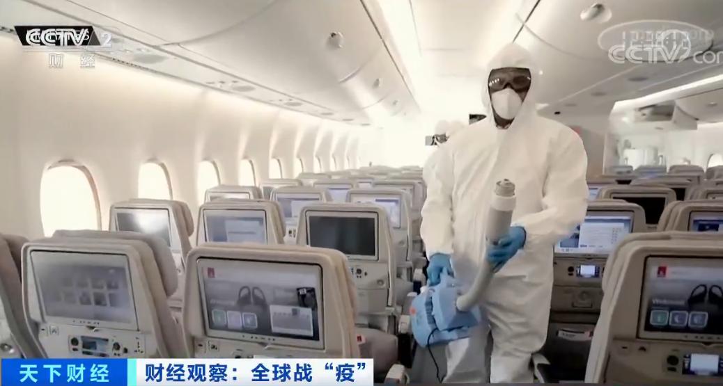 機(jī)場(chǎng)疫情最新動(dòng)態(tài)，全球航空業(yè)應(yīng)對(duì)新冠疫情的挑戰(zhàn)與進(jìn)展