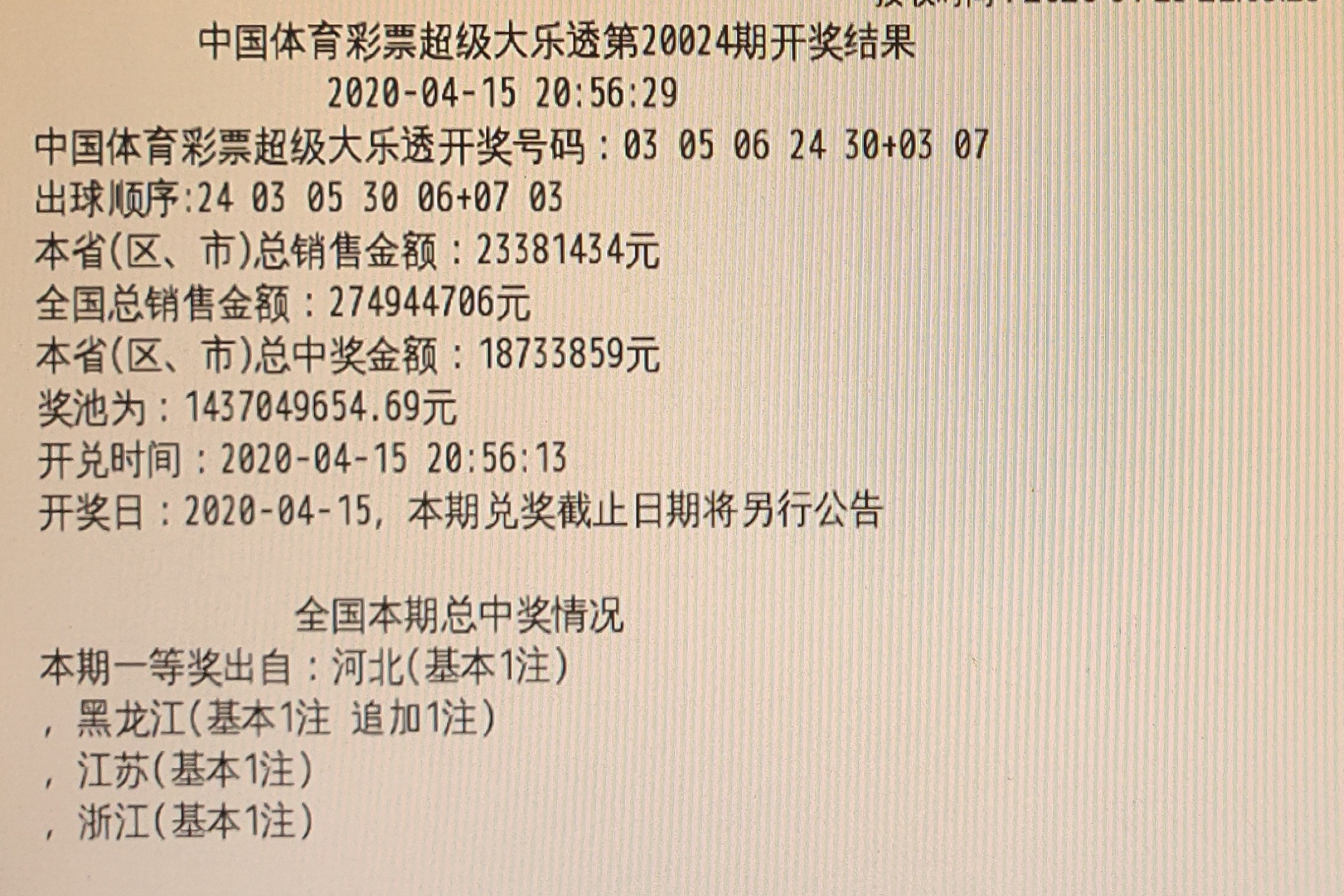 澳門彩票開獎結果，探索與啟示（第334期分析）