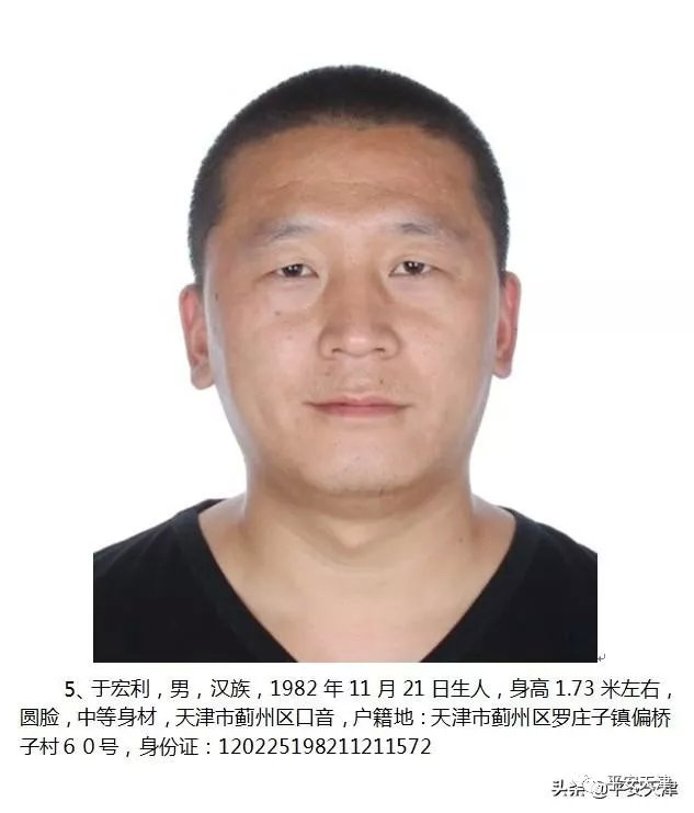 石家莊最新通緝犯名單及其社會影響