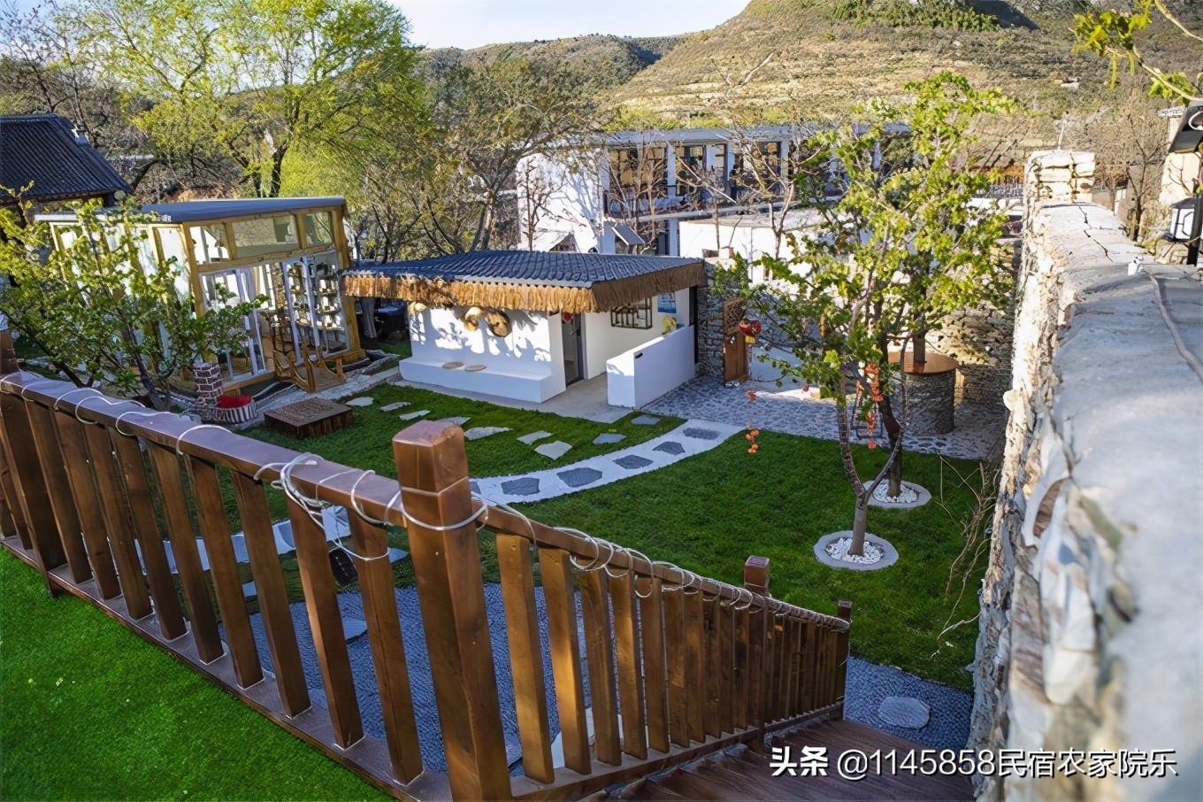 薊縣西井峪最新民宿，體驗(yàn)鄉(xiāng)村風(fēng)情，享受寧靜生活
