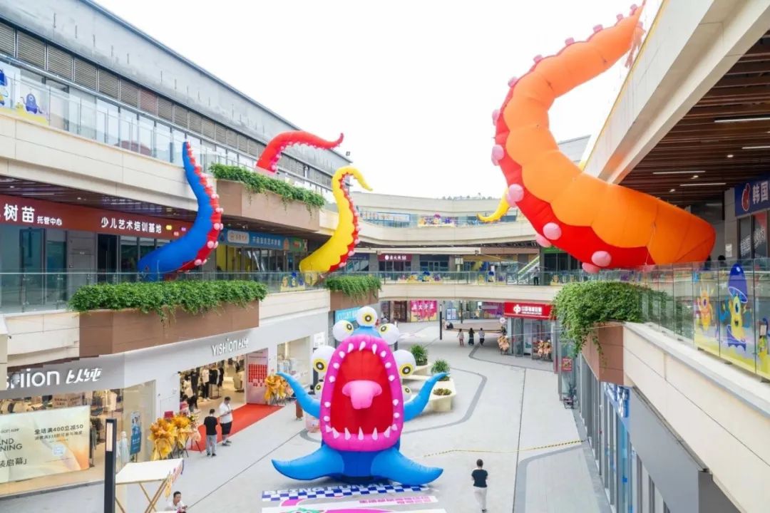 廣州興隆廣場最新動(dòng)態(tài)，城市繁華的新焦點(diǎn)