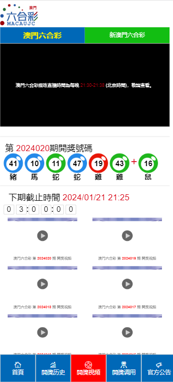 澳門特馬今期開獎結(jié)果及未來開獎趨勢分析（2024年記錄）