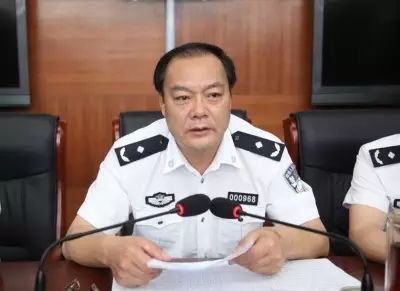 河南省監(jiān)獄局新任局長(zhǎng)，肩負(fù)重任，展望新篇章