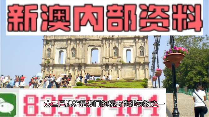 新澳門資料大全，探索與更新的力量