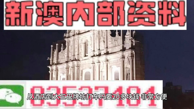 新澳門今天最新免費資料，探索與揭秘